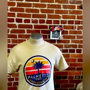 Palmetto t shirt